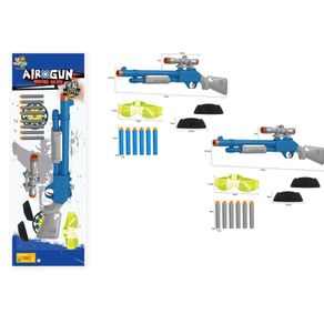 TK-AB2811 BRINQUEDO PISTOLA LANCA PROJETEIS
