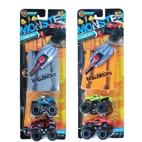 TK-AB5195 BRINQUEDO CARRINHO DE PLASTICO C/2