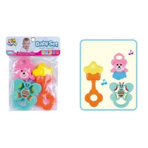 TK-1265 BRINQUEDO CHOCALHO DE PLASTICO
