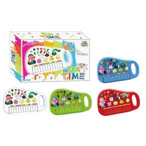 TK-1187 BRINQUEDO TECLADO TK-1187 BRINQUEDO TECLADO