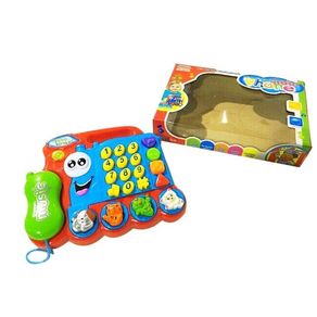 TK-AB2935 BRINQUEDO TELEFONE TK-AB2935 BRINQUEDO TELEFONE