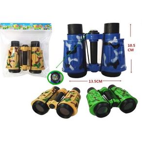 TK-AB4707 BRINQUEDO BINOCULOS DE PLASTICO