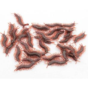 900203 CENTOPEIA DE PLASTICO  6CM C/8
