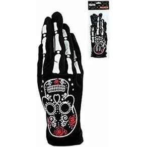 900355 LUVA POLIESTER HALLOWEEN