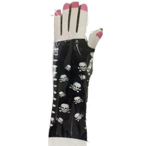 900358 LUVA POLIESTER HALLOWEEN