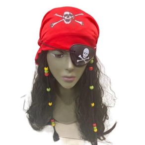 900284 CONJUNTO PIRATA C/3 PEÇAS