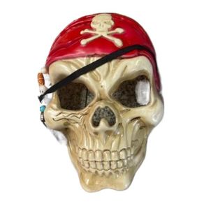 900289 MASCARA PLASTICA PIRATA