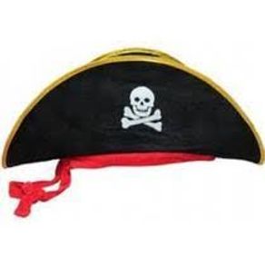 900302 CHAPEU PIRATA C/LACO