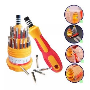 TRY-9125 CHAVE INTERCAMBIAVEL C/ 31 PCS