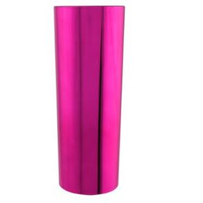 COPO LONG DRINK METALIZADO PINK