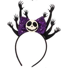 MOD-822 TIARA LUXO HALLOWEEN