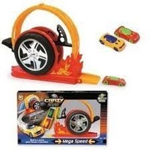 184 LANCADOR MEGA SPEED 184 LANCADOR MEGA SPEED