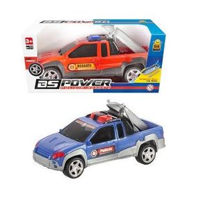 513 BS POWER POLICIA E RESGATE