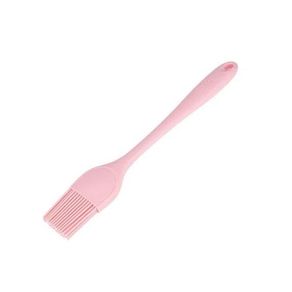 N43350 PINCEL DE SILICONE COLORE 25,5CM PRETO/VERM