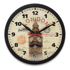 PHR003-PLO RELOGIO OMEGA PRETO LONDRES PHR003-PLO RELOGIO OMEGA PRETO LONDRES