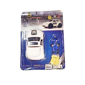 028 CARRINHO E SOLDADO - CARTELA