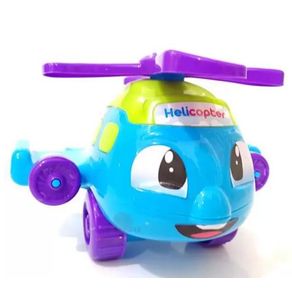 264 HELICOPTERO BABY NA SOLAPA 264 HELICOPTERO BABY NA SOLAPA