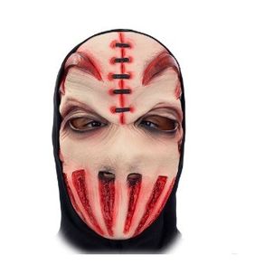 10019 MASCARA LATEX C/CAPUZ CORTADO