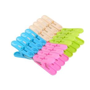 3790 PRENDEDOR  DE ROUPA PLASTICO 16PCS