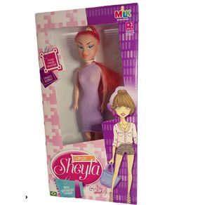 087 COLECAOO SHEYLA GIRLS MODEL 087 COLECAOO SHEYLA GIRLS MODEL