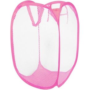 CRS-1145 CESTO P/ ROUPAS DE PLASTICO