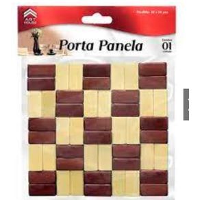 CO9119148 DESCANSO DE PANELA BAMBU 14X14CM