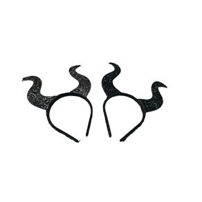 901470 TIARA CHIFRE HALLOWEEN