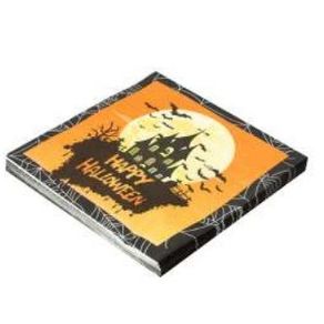 GP33188 GUARDANAPO FOLHA DUPLA 33X33CM CASTELO