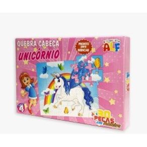 592 QUEBRA CACEÇA UNICORNIO