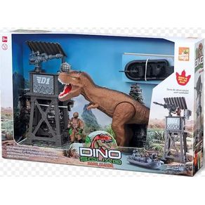 0577 DINO SQUAD BASE ALIADA 0577 DINO SQUAD BASE ALIADA