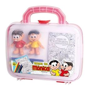 1123 TURMA DA MONICA - MALETA 1123 TURMA DA MONICA - MALETA