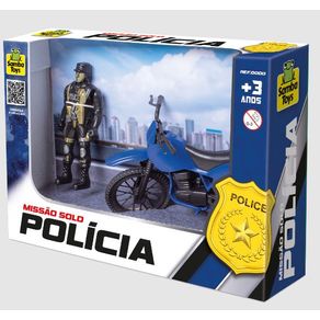 44 POLICIA MOTO E SOLDADO