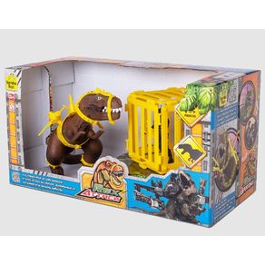 98 DINOSSAURO T-REX ATACK