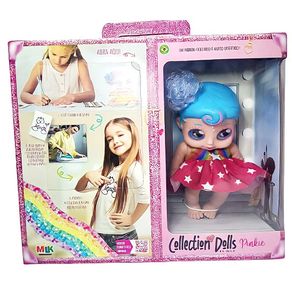 680 COLLECTION DOLLS BY MILK - PINKIE