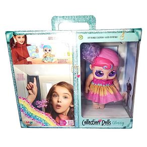 681 COLLECTION DOLLS BY MILK - GLOSSY 681 COLLECTION DOLLS BY MILK - GLOSSY
