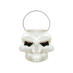 BALDE CAVEIRA DE PLASTICO