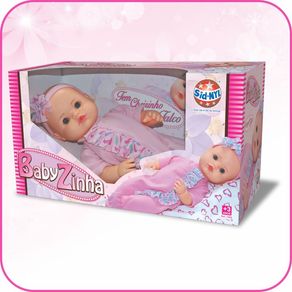 1080 BONECA BABYZINHA 1080 BONECA BABYZINHA