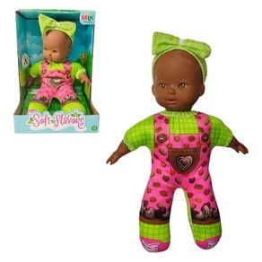 646 SOFT FLAVORS CHOCOLATE - NEGRA 646 SOFT FLAVORS CHOCOLATE - NEGRA