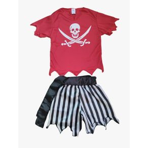 PIRA-GG CONJUNTO INF. PIRATA I TAM-GG