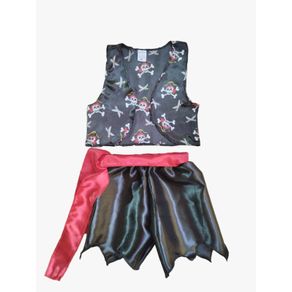 PIRT-GG CONJUNTO INF.PIRATA II TAM-GG