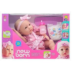 8212 BONECA DIVER NEW BORN-LITTLE FAZ XIXI-BODY CURTO 8212 BONECA DIVER NEW BORN-LITTLE FAZ XIXI-BODY CURTO