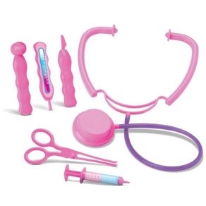 455 PEQUENA DOUTORA (KIT MEDICO) - CARTELA