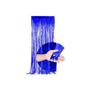 RAF-AE CORTINA METALIZADA AZUL ESCURO 1X2M RAF-AE CORTINA METALIZADA AZUL ESCURO 1X2M