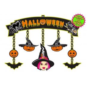 93 MOBILE HALOWEEN NEON