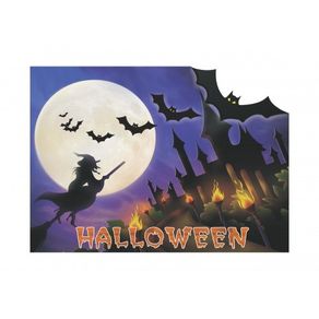 273 PAINEL HALLOWEEN MORCEGO