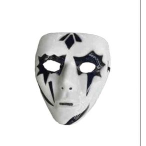 900238 MASCARA PLASTICA HALLOWEEN
