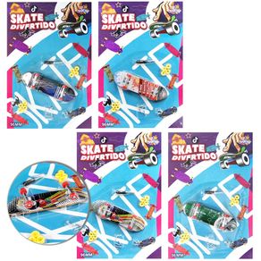 TK-AB6224 BRINQUEDO MINI SKATE DE PLASTICO