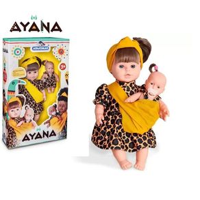 461 BONECA AYANA
