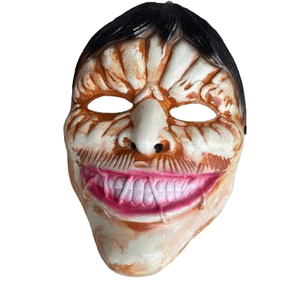 246 MASCARA PLASTICA HALLOWEEN