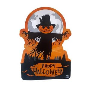 831 PAINEL ESPANTALHO HALLOWEEN